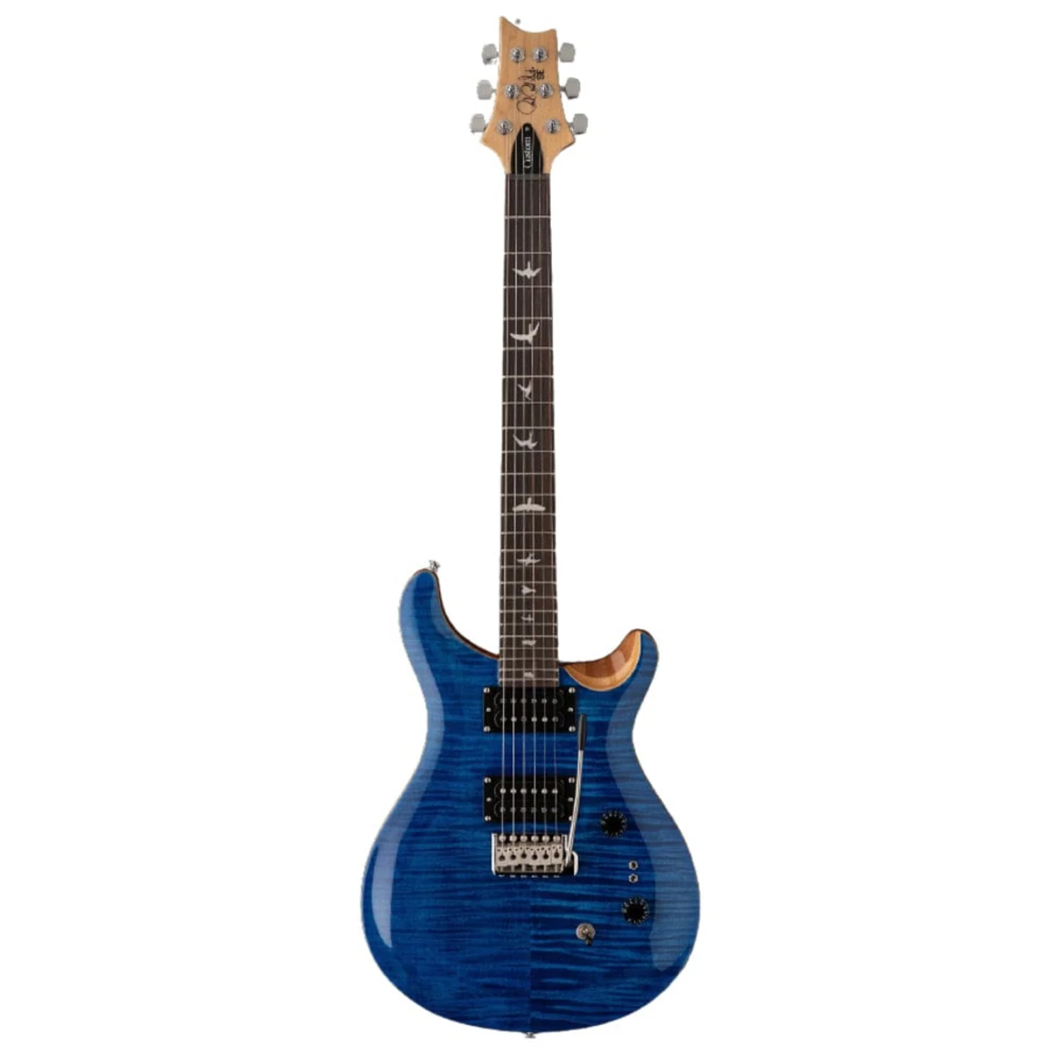 PRS SE Custom 24-08 6 String Electric Guitar with Gigbag - Image 11