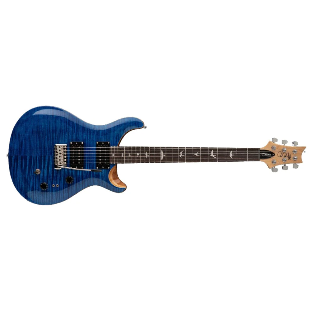 PRS SE Custom 24-08 6 String Electric Guitar with Gigbag - Image 12