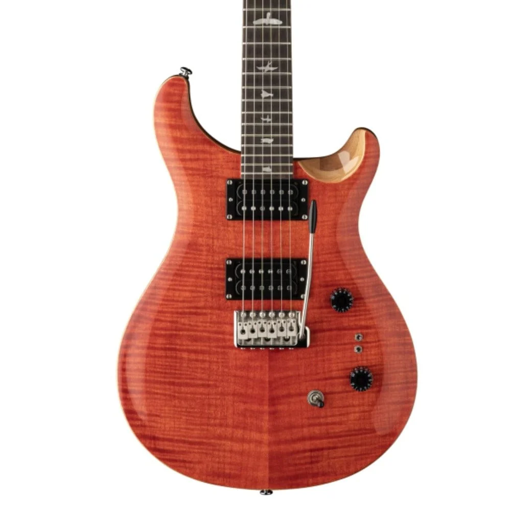 PRS SE Custom 24-08 6 String Electric Guitar with Gigbag - Image 17