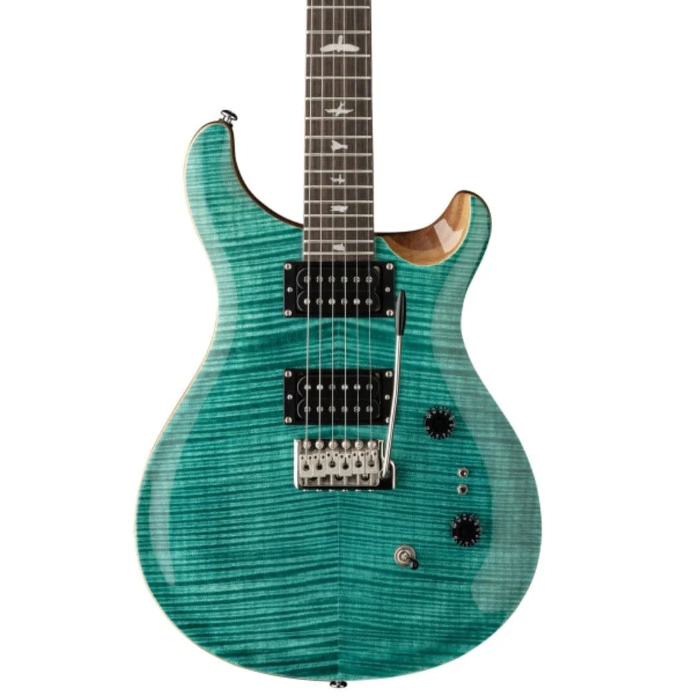 PRS SE Custom 24-08 6 String Electric Guitar with Gigbag - Image 24
