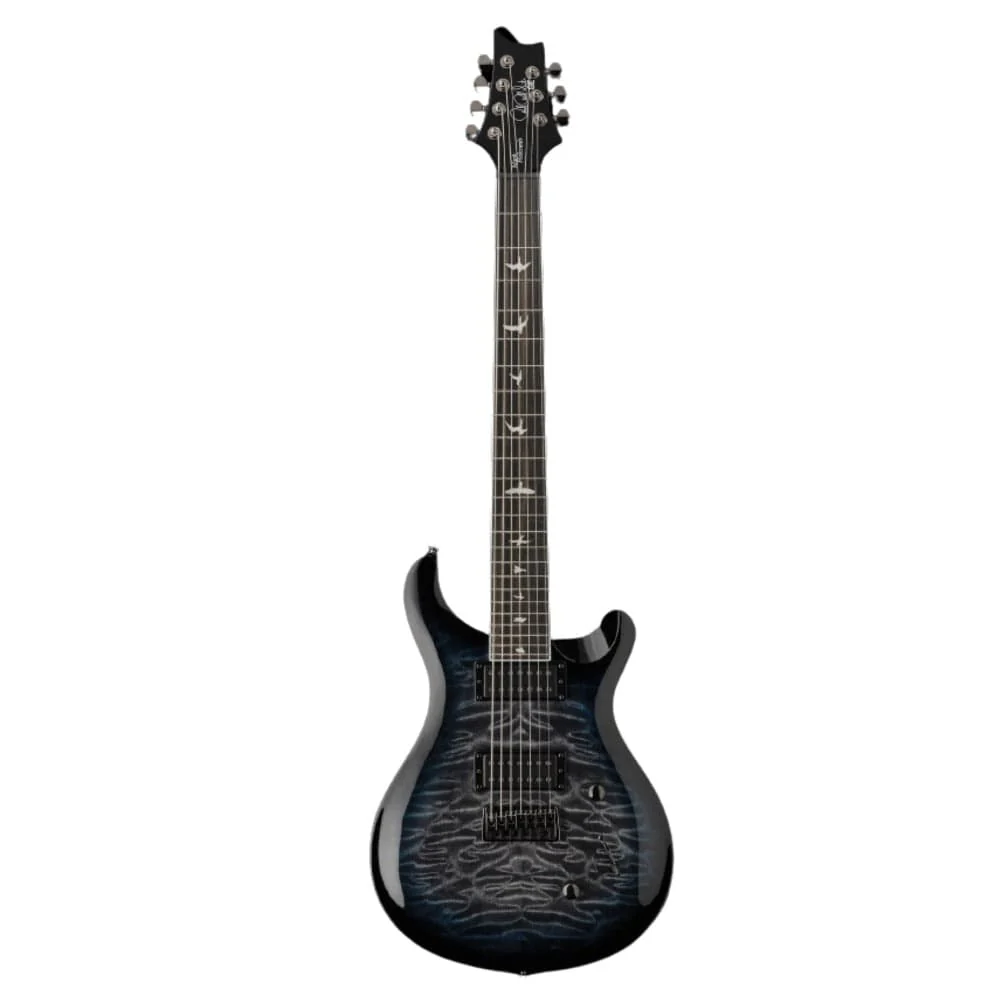 PRS SE Mark Holcomb SVN Signature 7-String Electric Guitar with Gigbag - Image 8