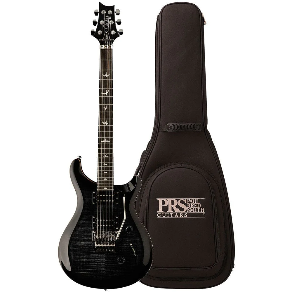 PRS Custom 24 Floyd 6 String Electric Guitar with Gigbag