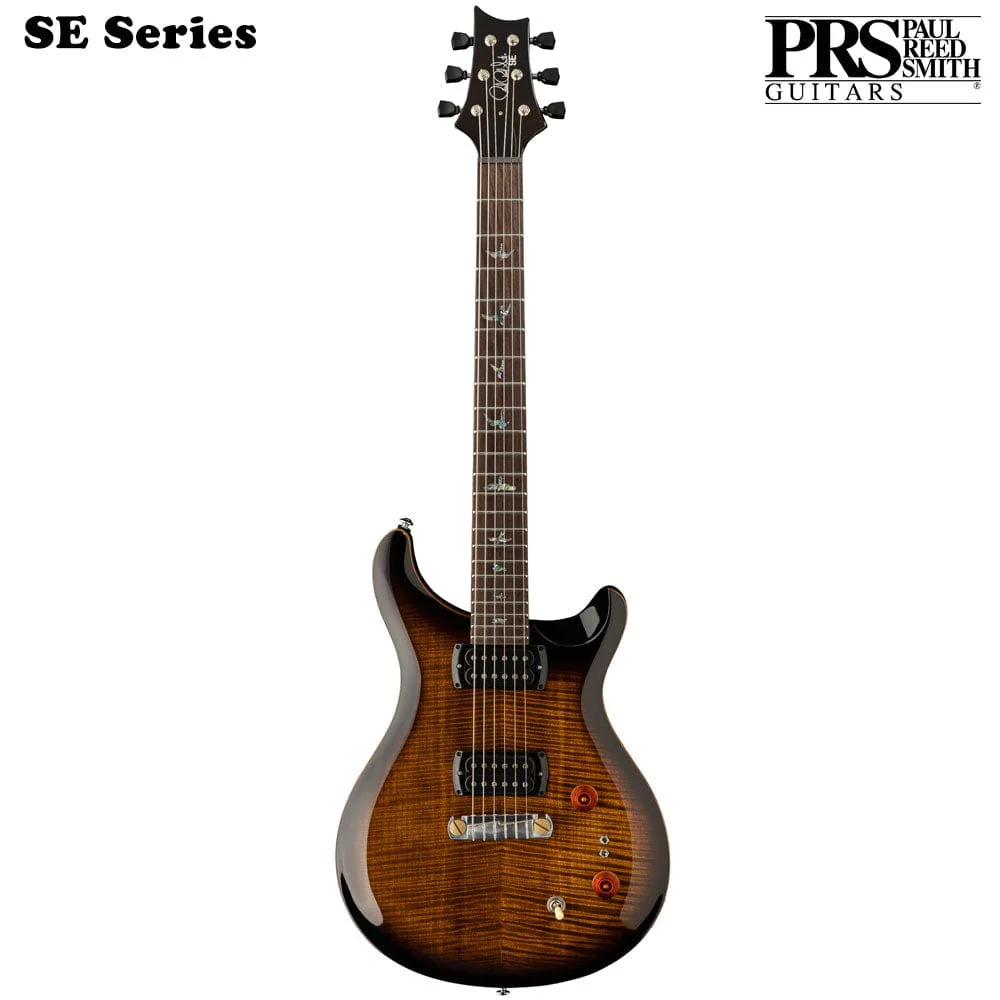 PRS SE Paul's Guitar 6 String Electric Guitar with Gigbag - Image 2