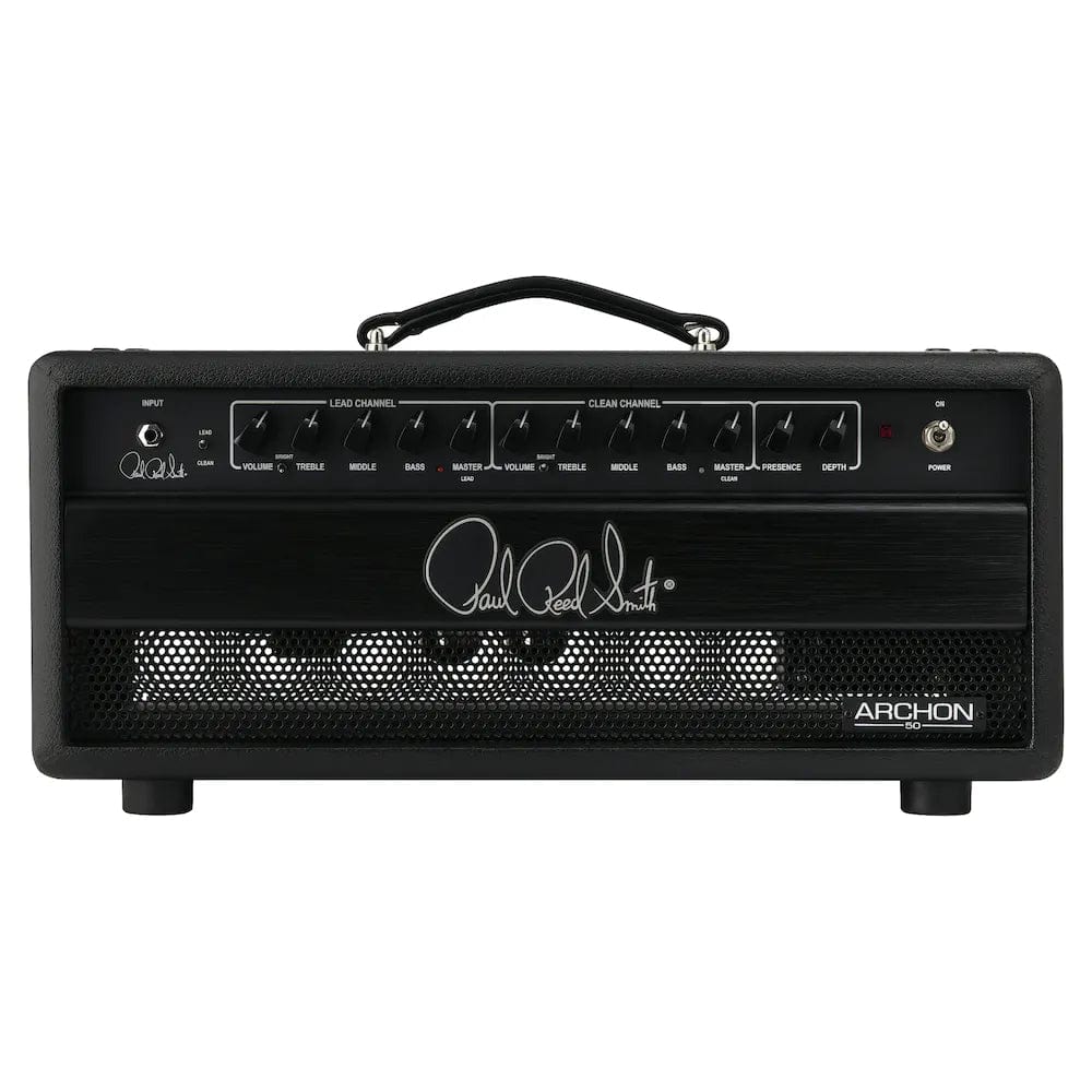PRS Archon 50W Valve Electric Guitar Amplifier Head