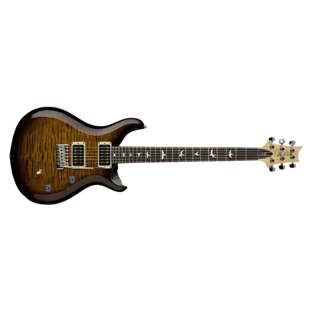 PRS CE 24 6-Strings Electric Guitar with Gigbag - Image 3