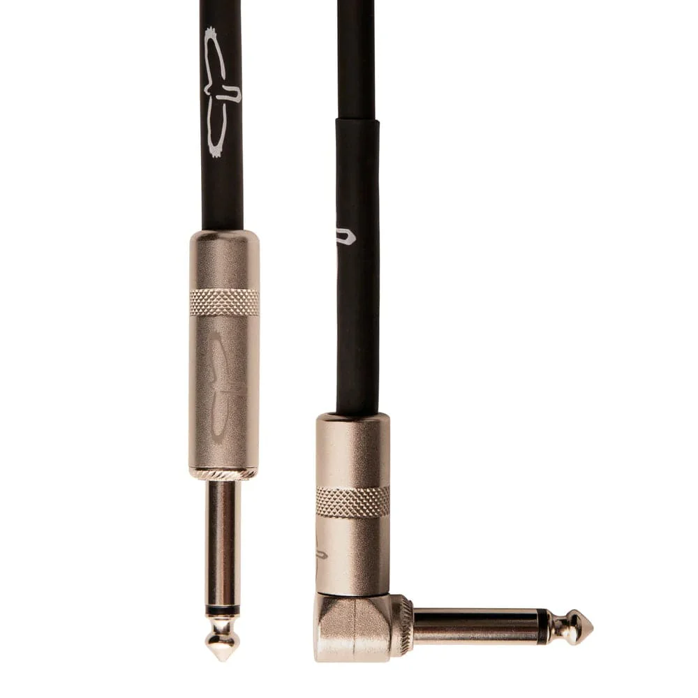 PRS Classic Right Angle to Straight Plugs Instrument Cable - Image 3