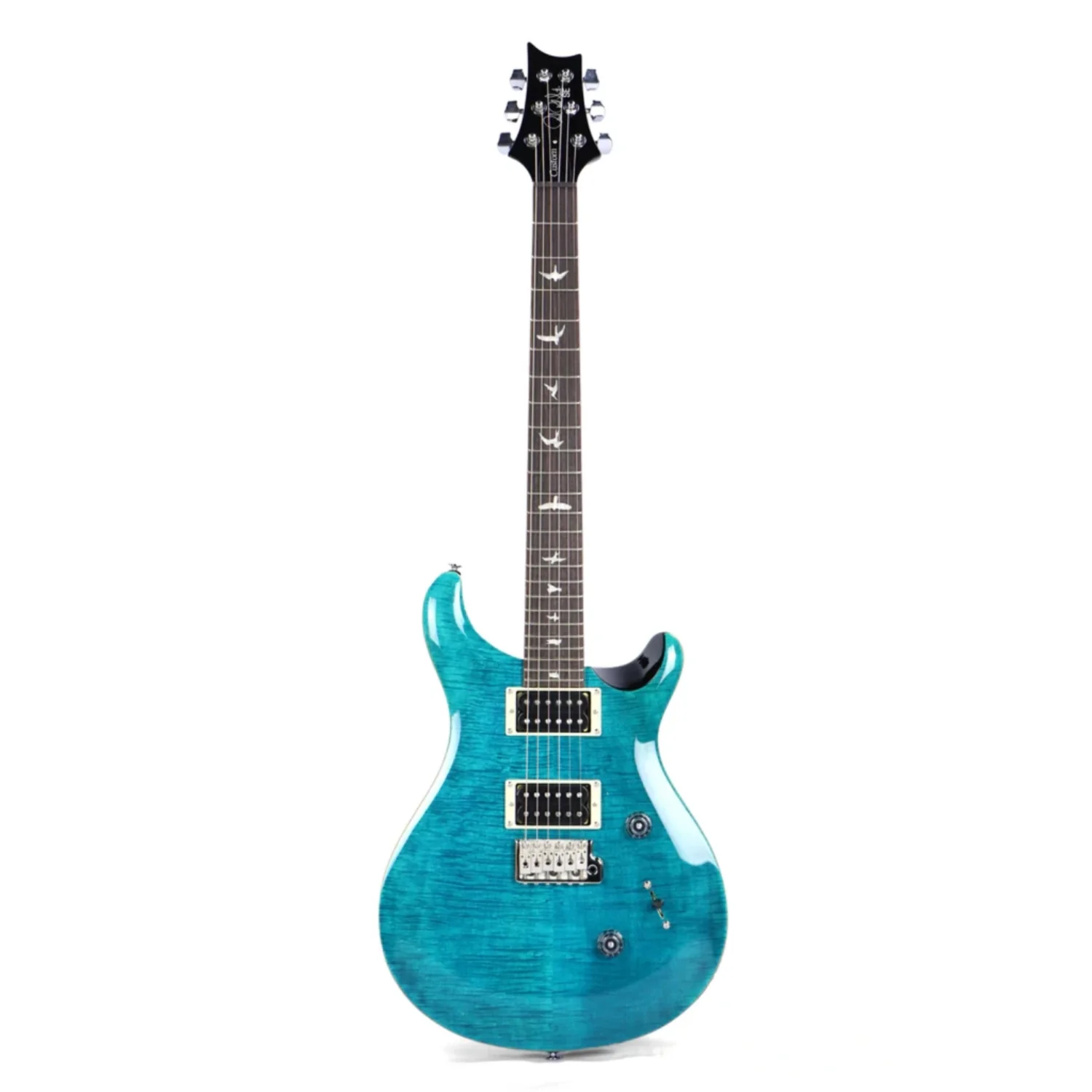 PRS CU44 6 String Electric Guitar with Gigbag