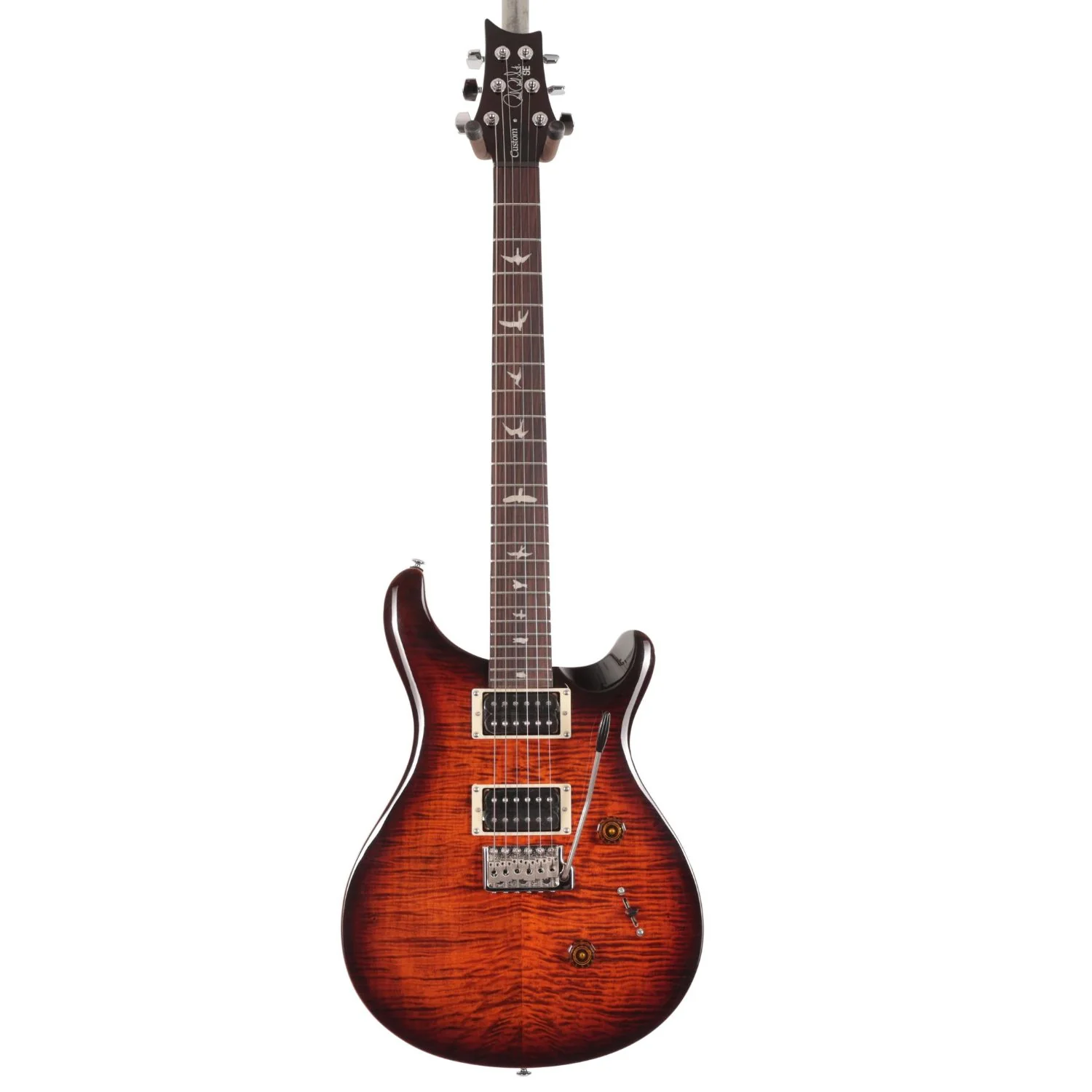 PRS CU44 6 String Electric Guitar with Gigbag - Image 10