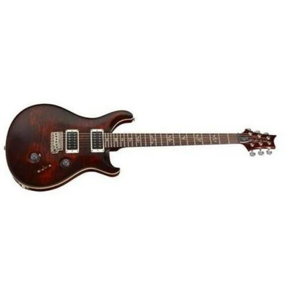 PRS Custom 24 Electric Guitar - Fire Red Burst