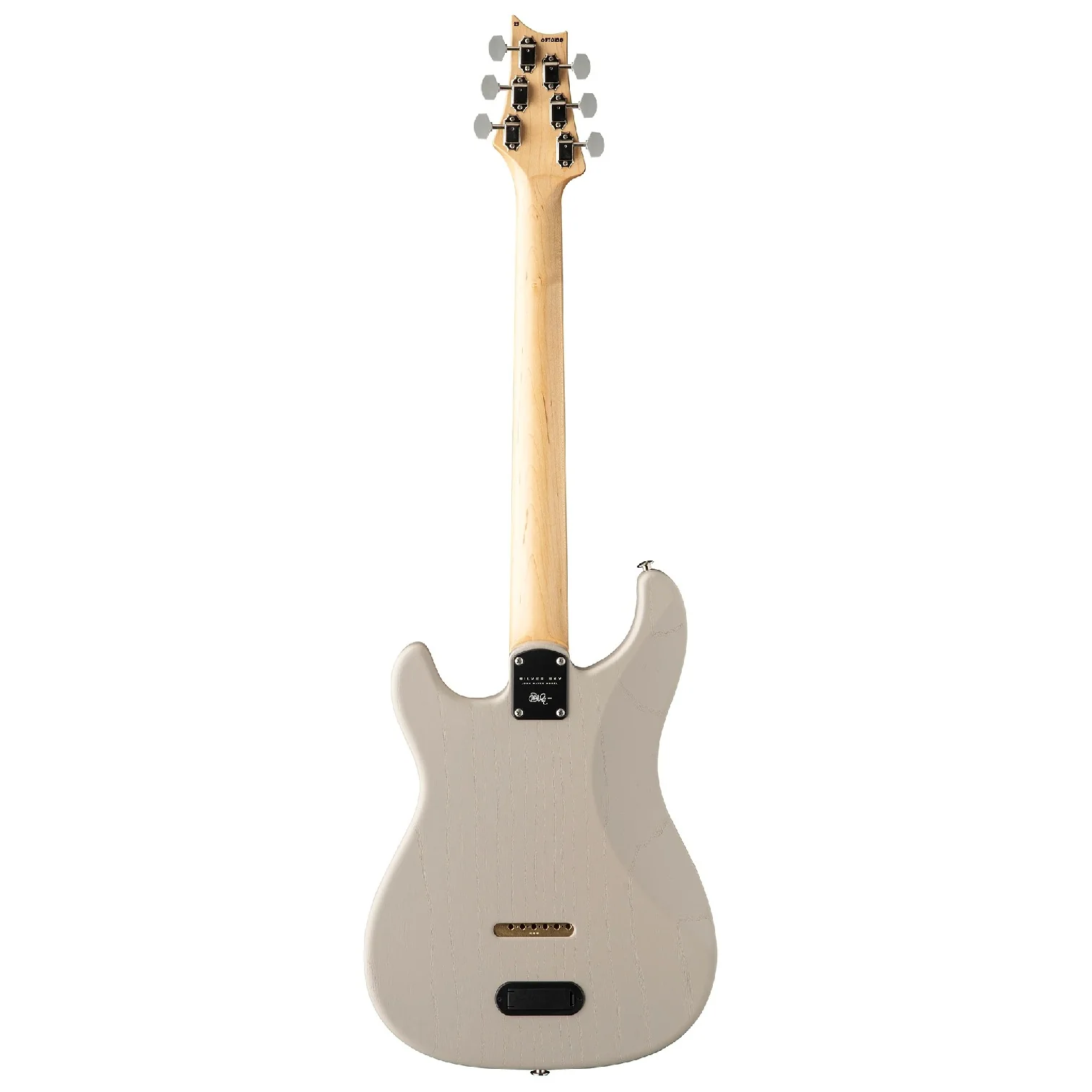 PRS Limited Edition John Mayer Dead Spec Silver Sky Electric Guitar with Case - Image 3