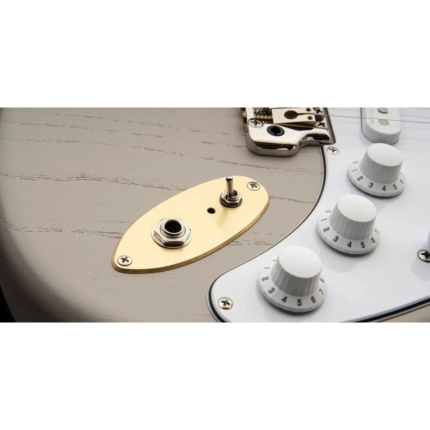 PRS Limited Edition John Mayer Dead Spec Silver Sky Electric Guitar with Case - Image 5