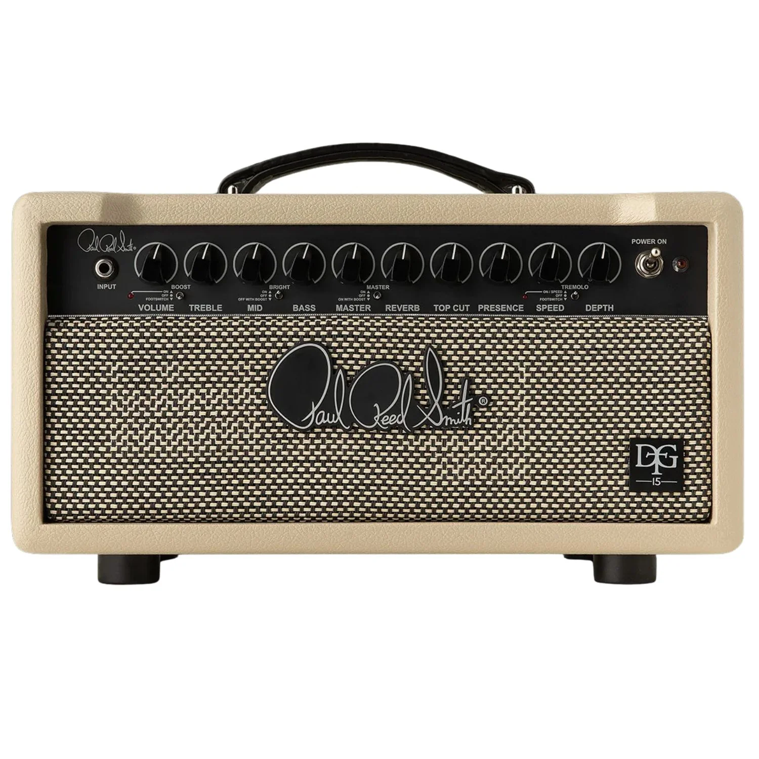 PRS DGT15 1x12 Guitar Amplifier Tube Head Cabinet
