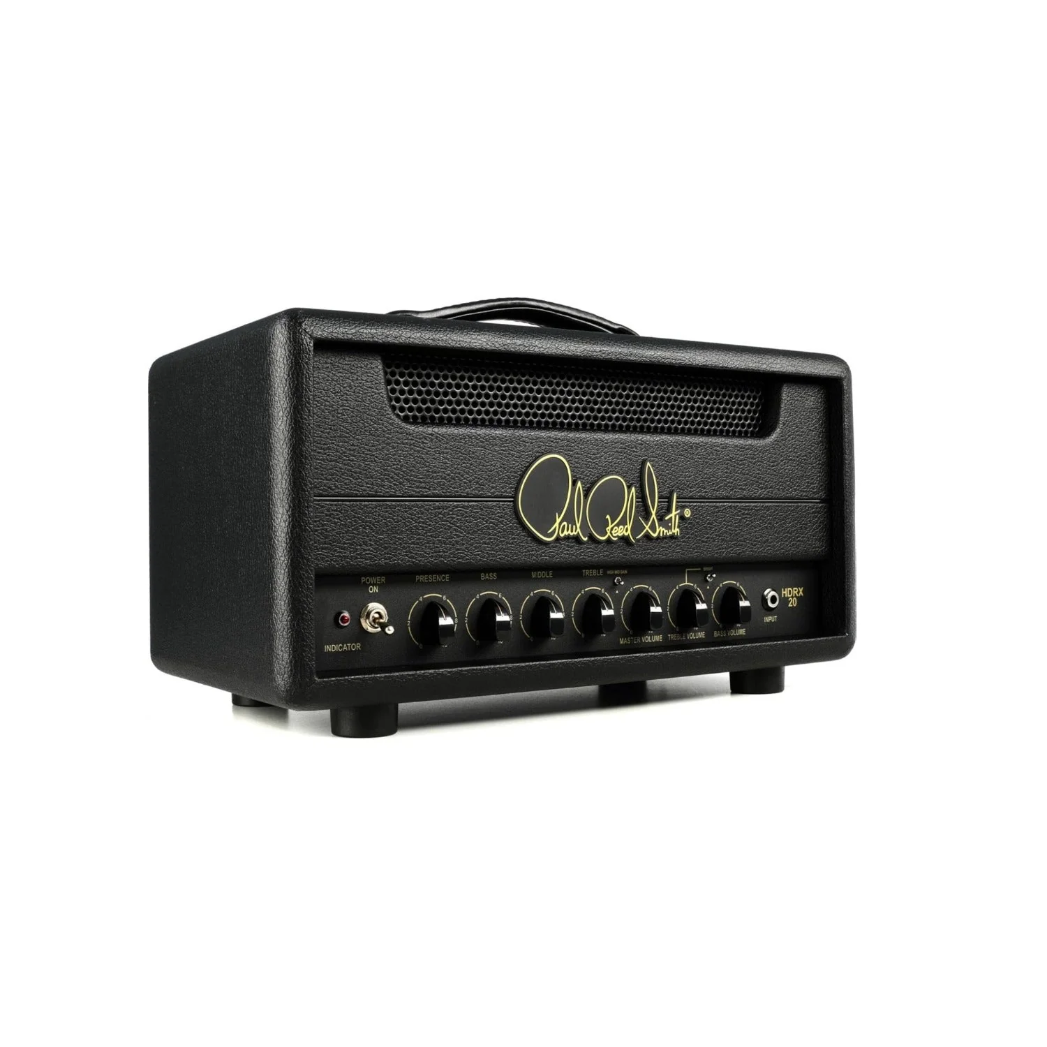 PRS HDRX Hendrix Circuit 20W Valve Electric Guitar Amplifier Head - Image 7