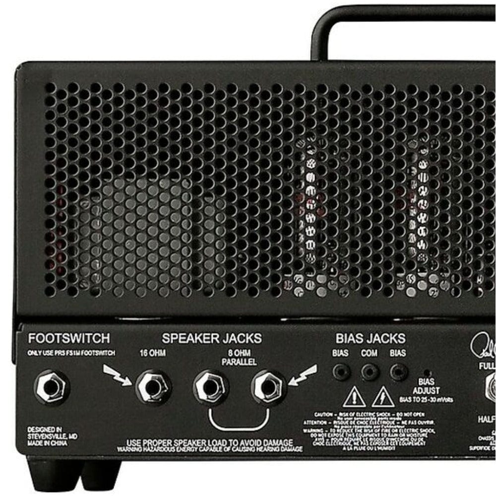 PRS Mark Tremonti MT15 Guitar Amplifier Tube Head - Image 6