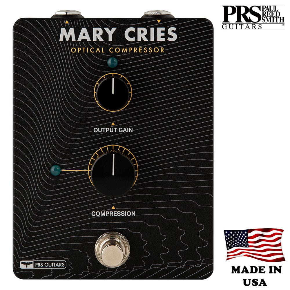 PRS Mary Cries Optical Compressor Pedal - Image 2