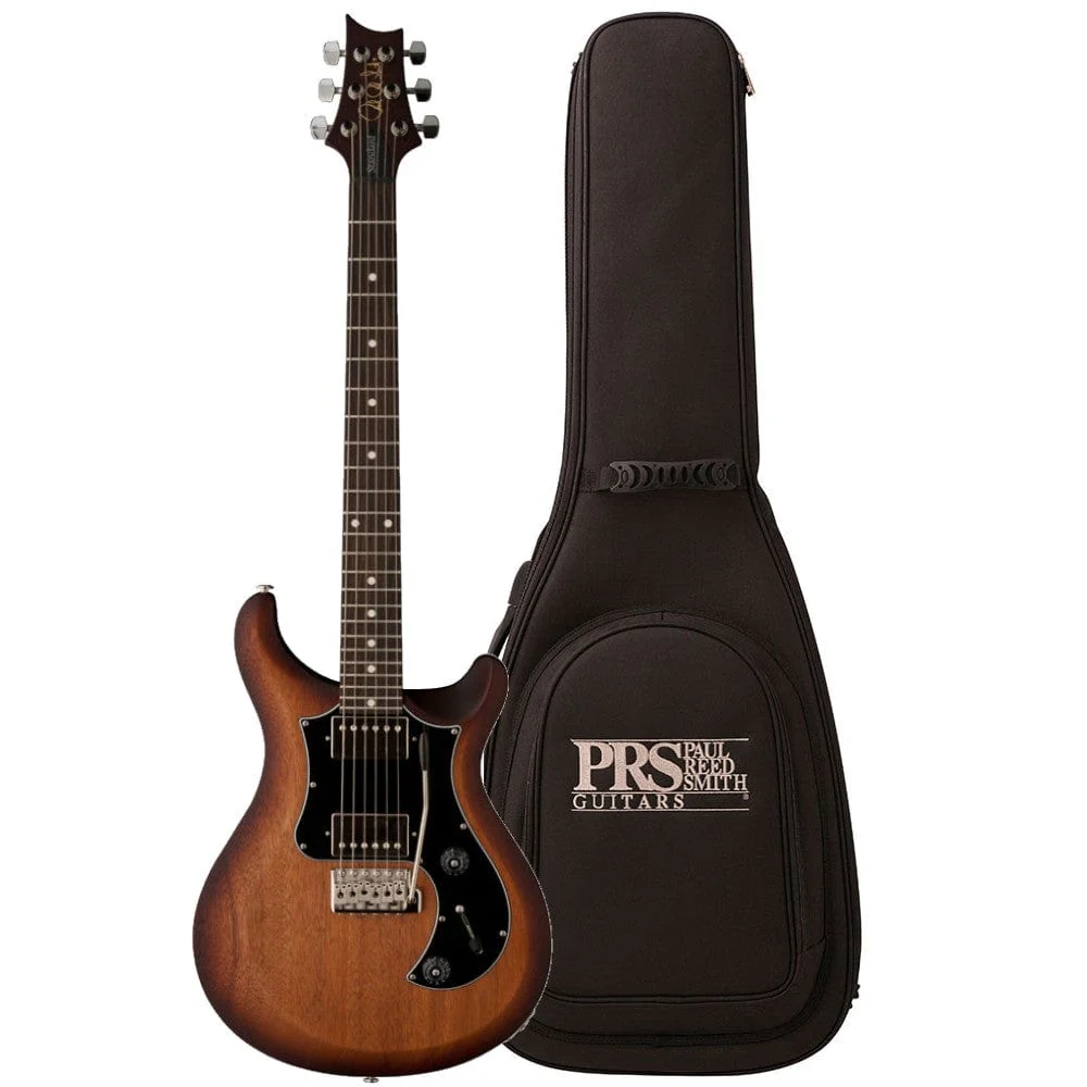 PRS S2 Standard 24 Satin 6-Strings Electric Guitar with Gigbag - Image 8