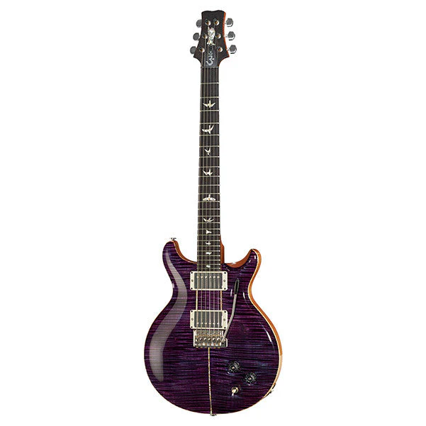 PRS Santana 10 Top Electric Guitar - Violet