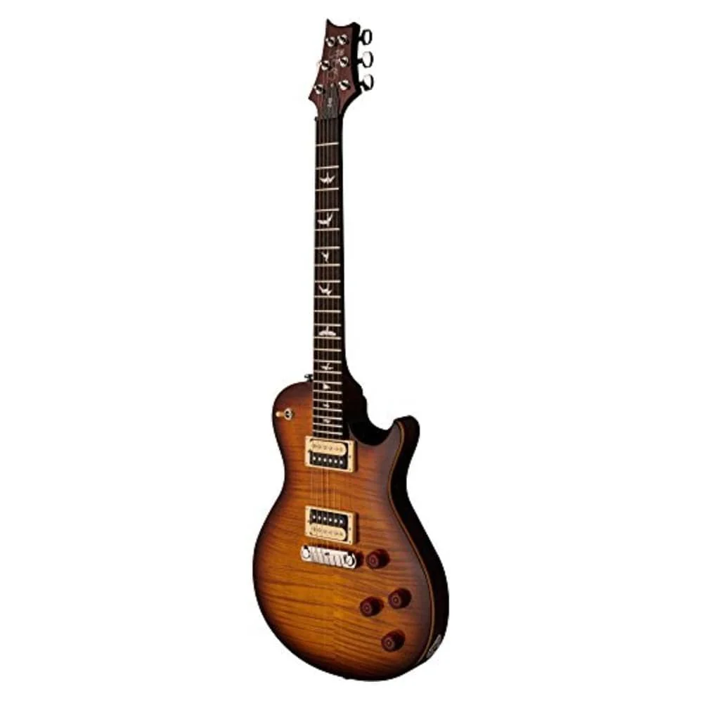 PRS SE 245 Standard 2020 Series 6-Strings Electric Guitar - Tobacco Sunburst - Image 2