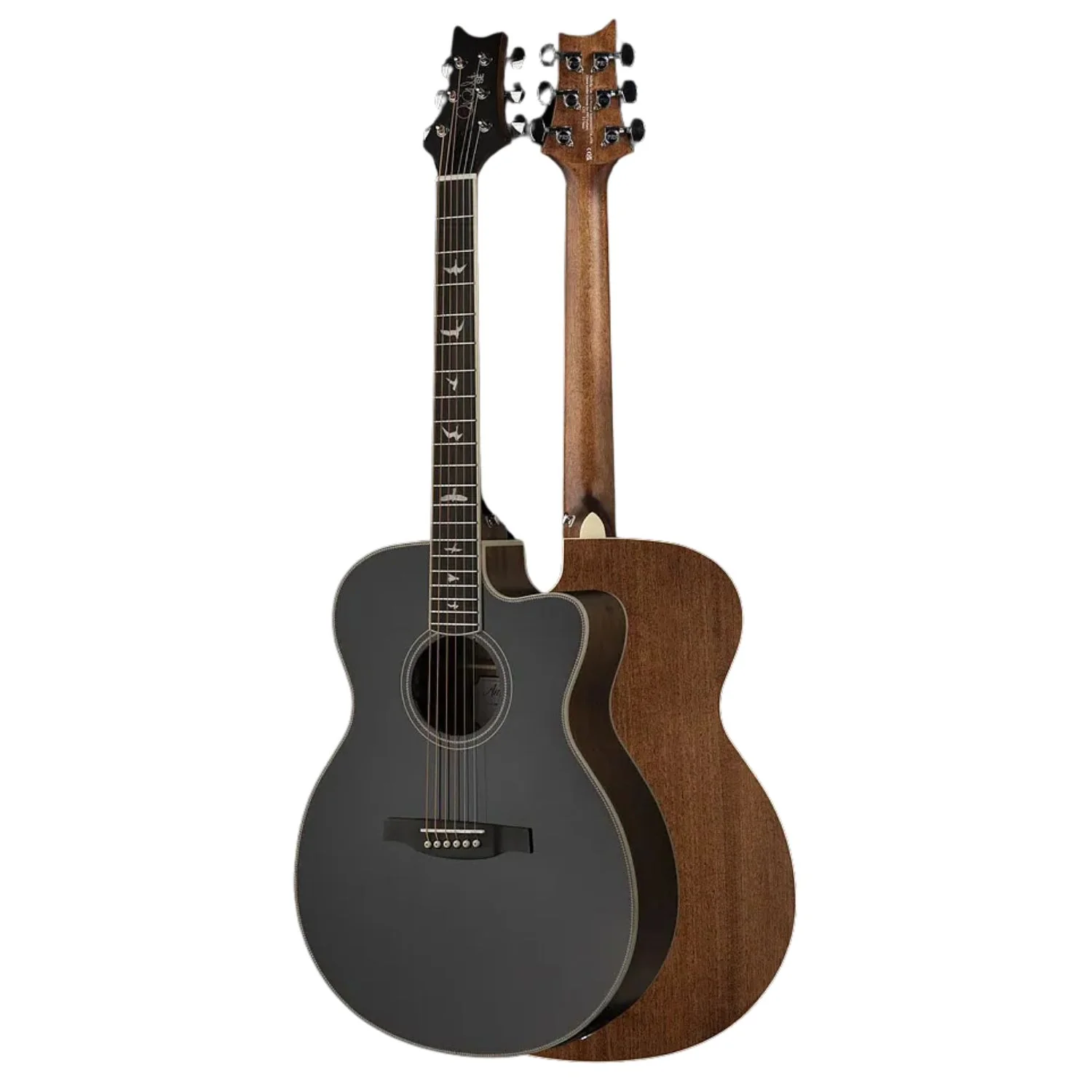 PRS SE A20E Angelus Cutaway Electro Acoustic Guitar with Case