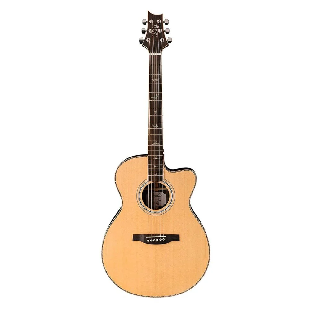 PRS SE A60E Angelus Cutaway 6-Strings Electro Acoustic Guitar with Case