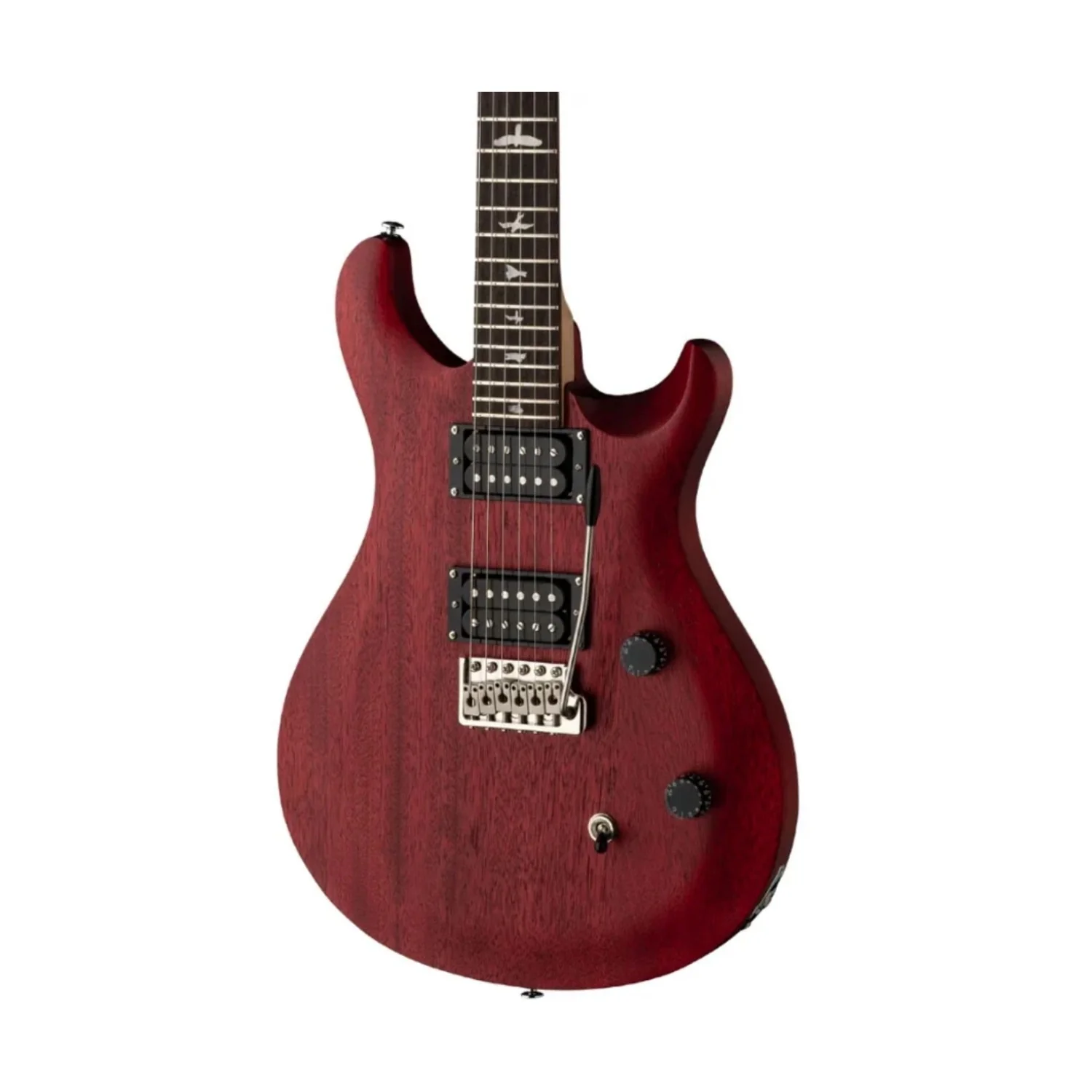 PRS SE CE 24 Standard Satin 6 String Electric Guitar with Gigbag - Image 6