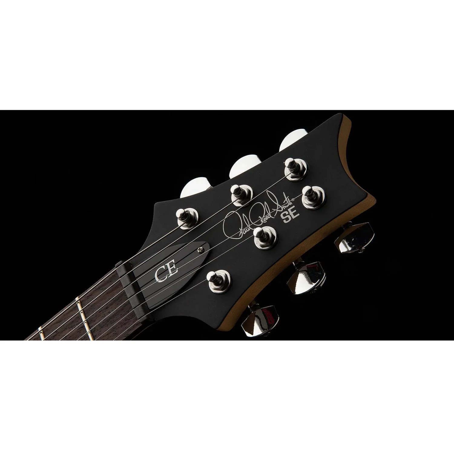 PRS SE CH 44 6 String Electric Guitar with Gigbag - Image 8