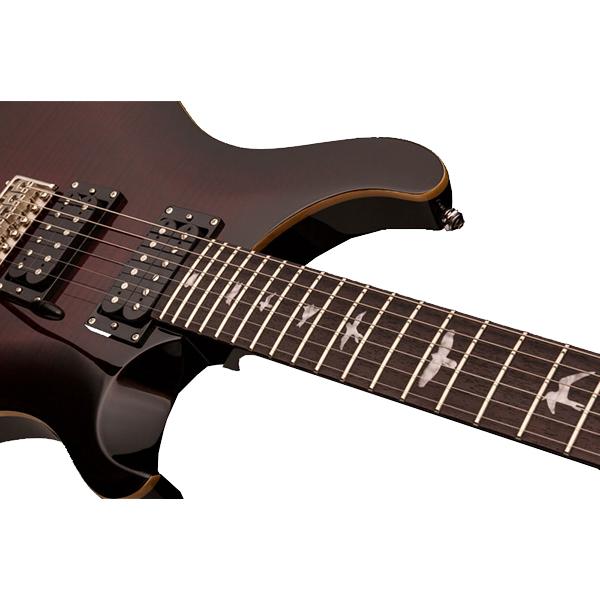 PRS SE Custom 24 2018 Series Electric Guitar - Image 3