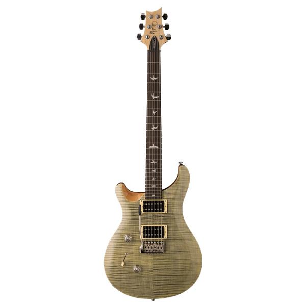 PRS SE Custom 24 Lefty 2018 Series Electric Guitar - Tobacco Sunburst