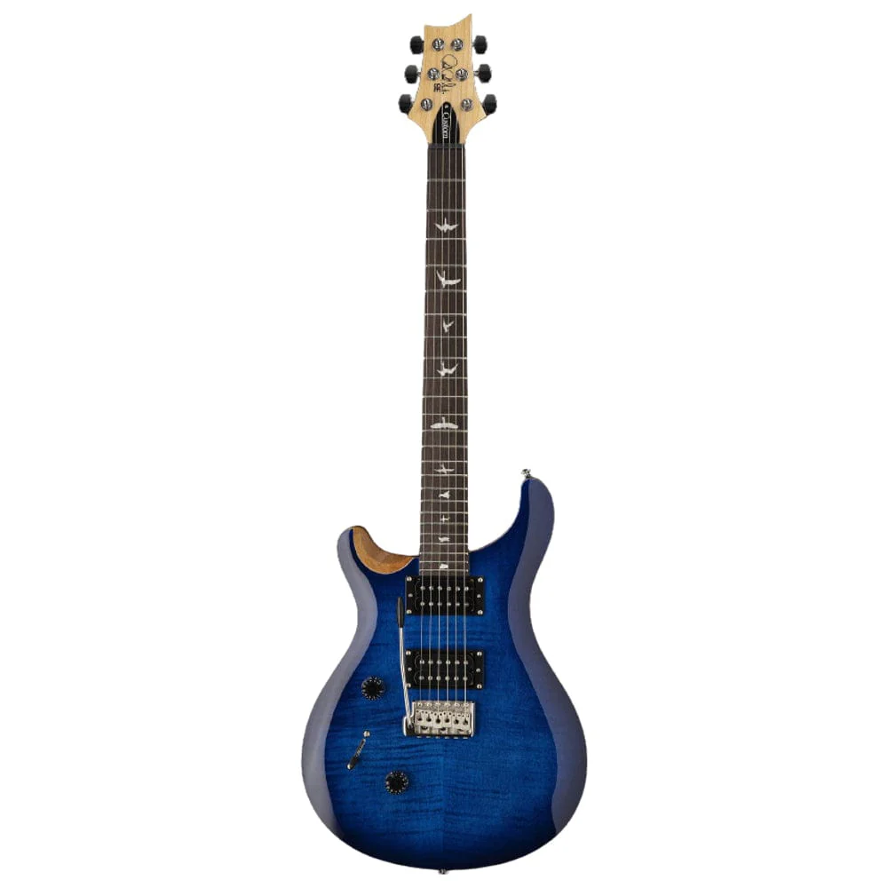 PRS 2022 SE Custom 24 Lefty 6 String Electric Guitar