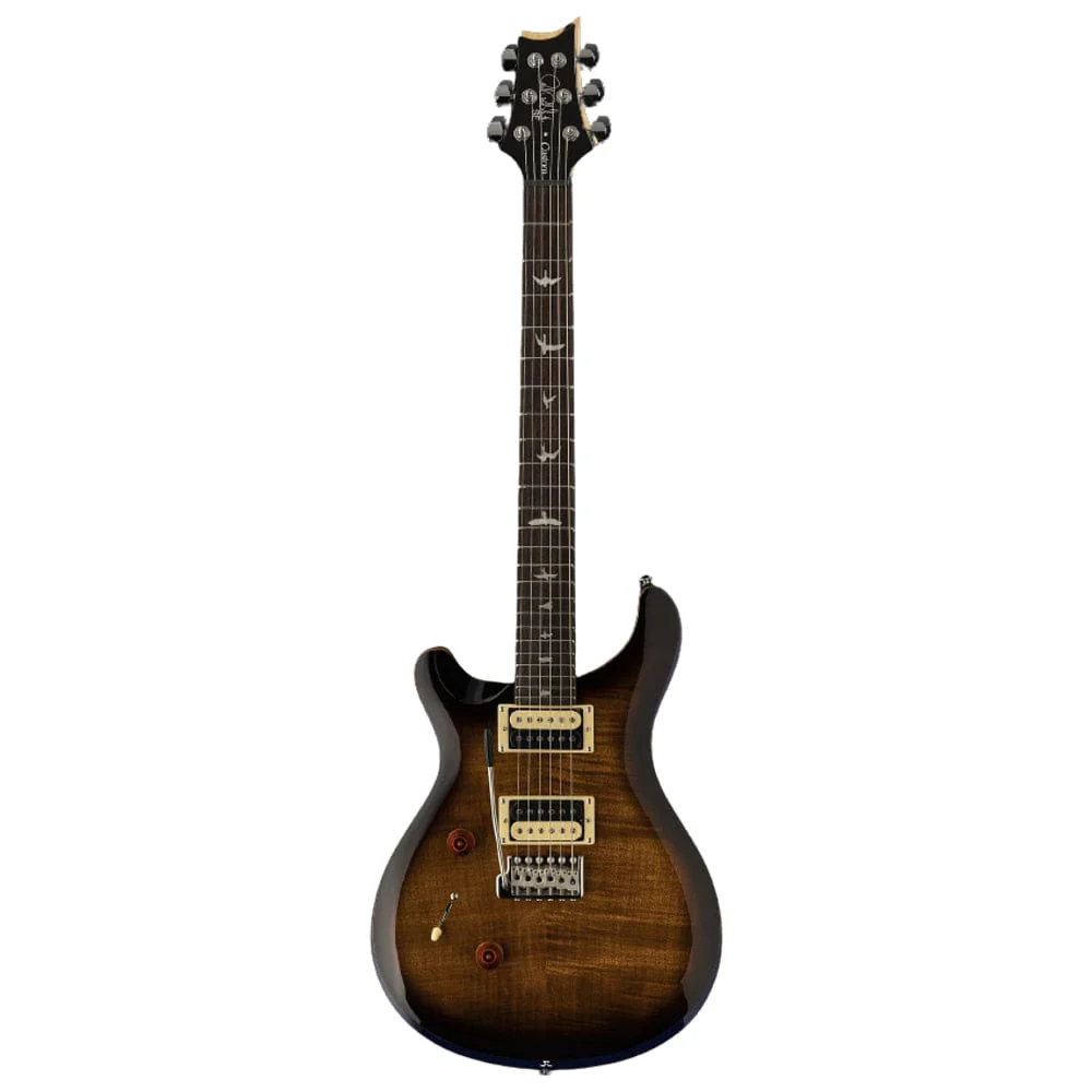 PRS 2022 SE Custom 24 Lefty 6 String Electric Guitar - Image 3