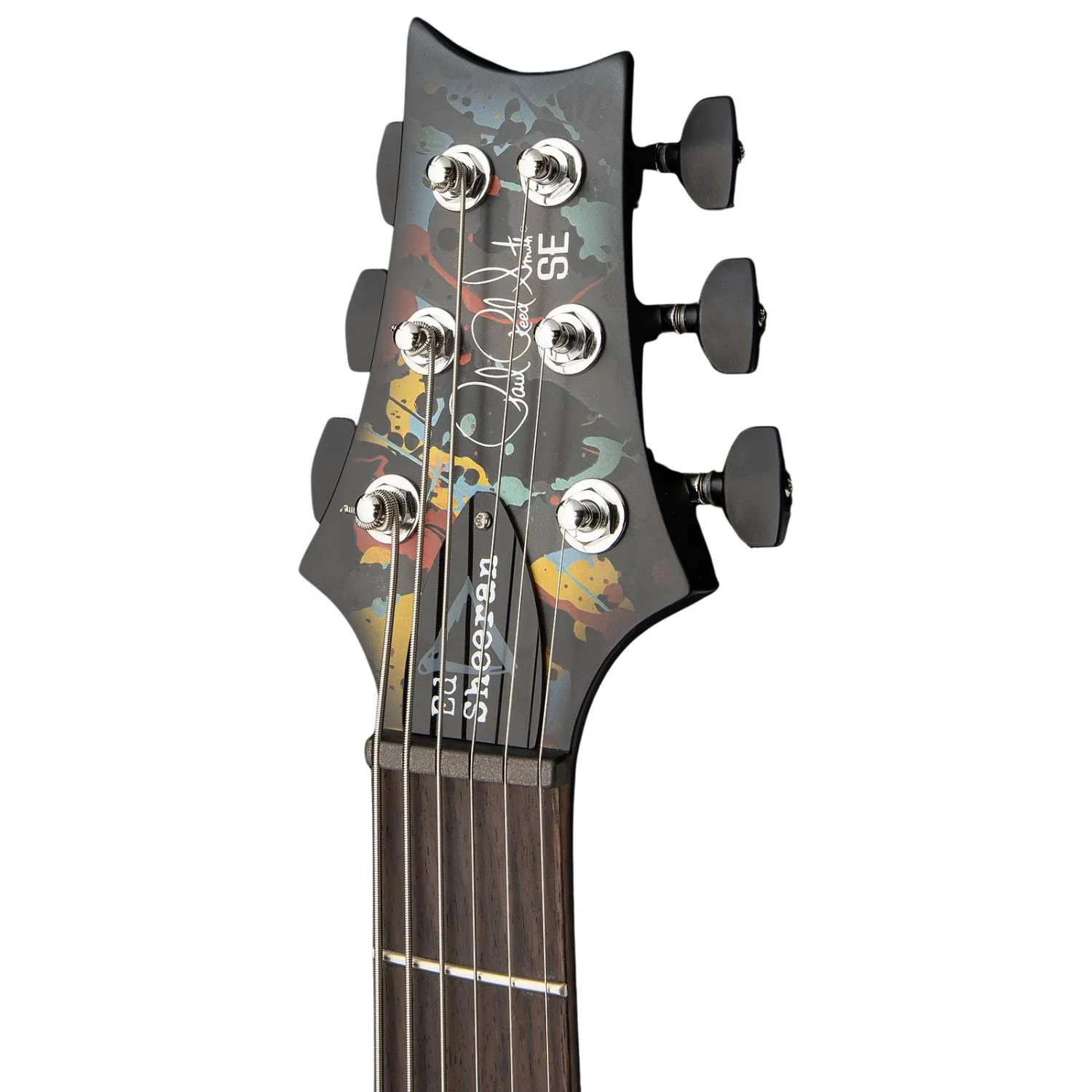 PRS SE Ed Sheeran Cosmic Splash Limited Edition Electric Guitar - Image 6