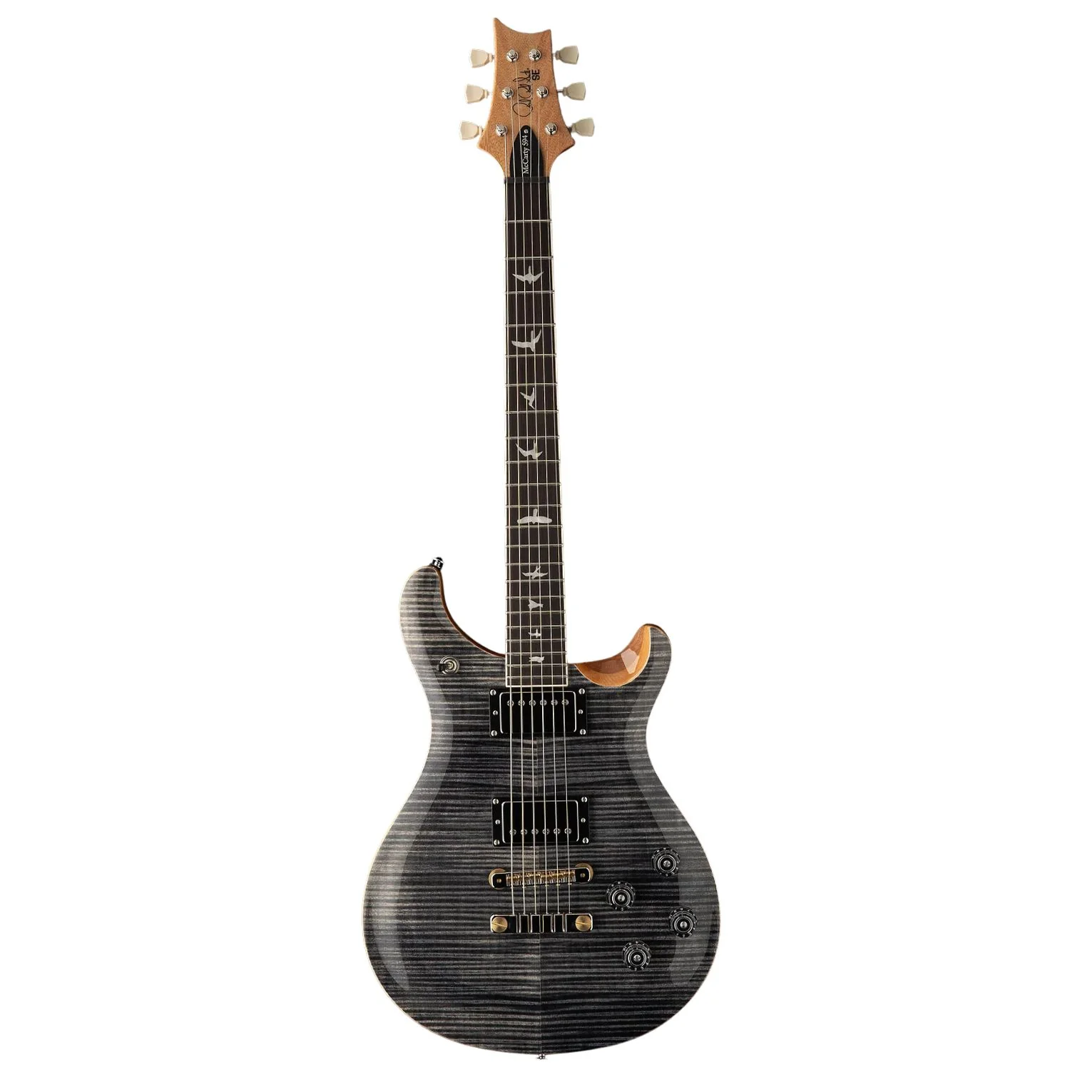 PRS SE McCarty 594 6 String Electric Guitar with Gigbag - Image 10