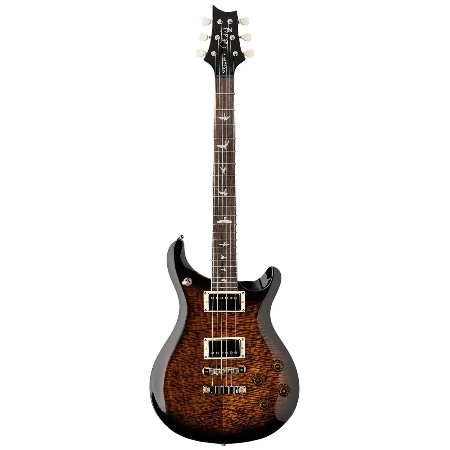 PRS SE McCarty 594 6 String Electric Guitar with Gigbag - Image 9