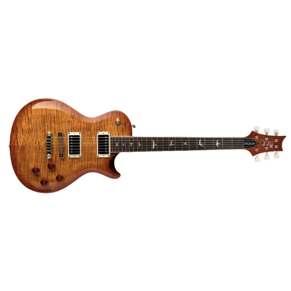 PRS SE McCarty 594 Singlecut 6 String Electric Guitar with Gigbag - Image 4