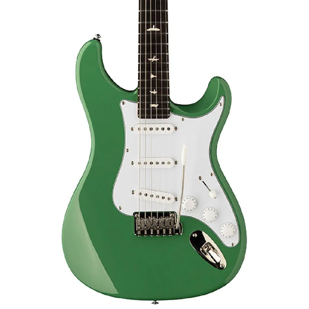 PRS SE Silver Sky 6 String Electric Guitar with Gigbag - Image 3