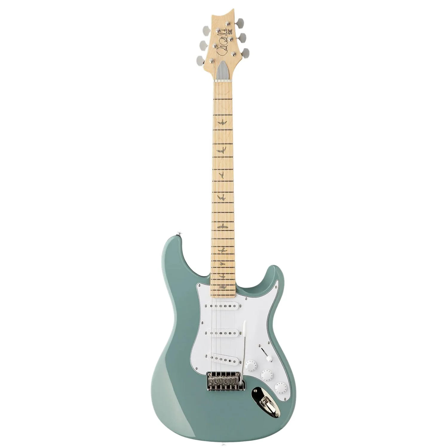 PRS SE Silversky 6 String Electric Guitar with Gigbag