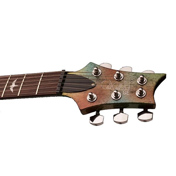 PRS SE Standard 24 2018 Series Electric Guitar - Multi Foil - Image 4
