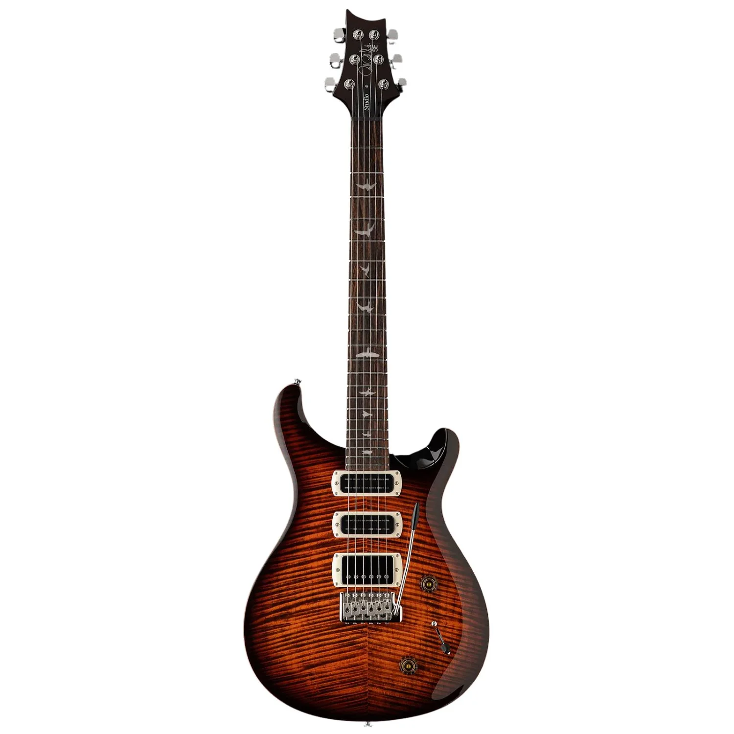 PRS SE Studio 6 String Electric Guitar with Gigbag - Image 3