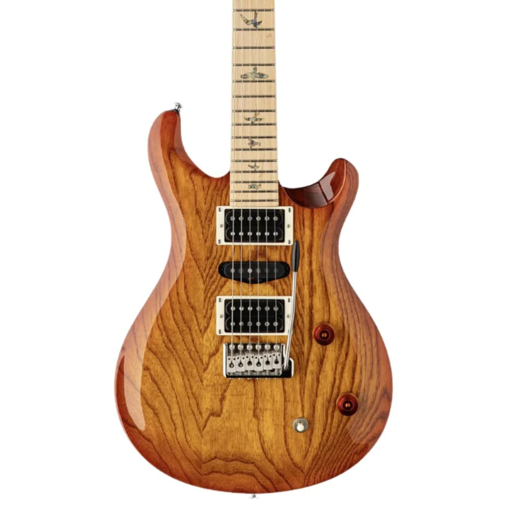 PRS SE Swamp Ash Special 6 String Electric Guitar - Image 11