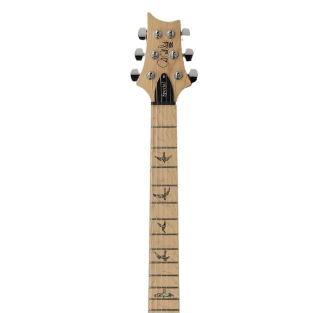 PRS SE Swamp Ash Special 6 String Electric Guitar - Image 8