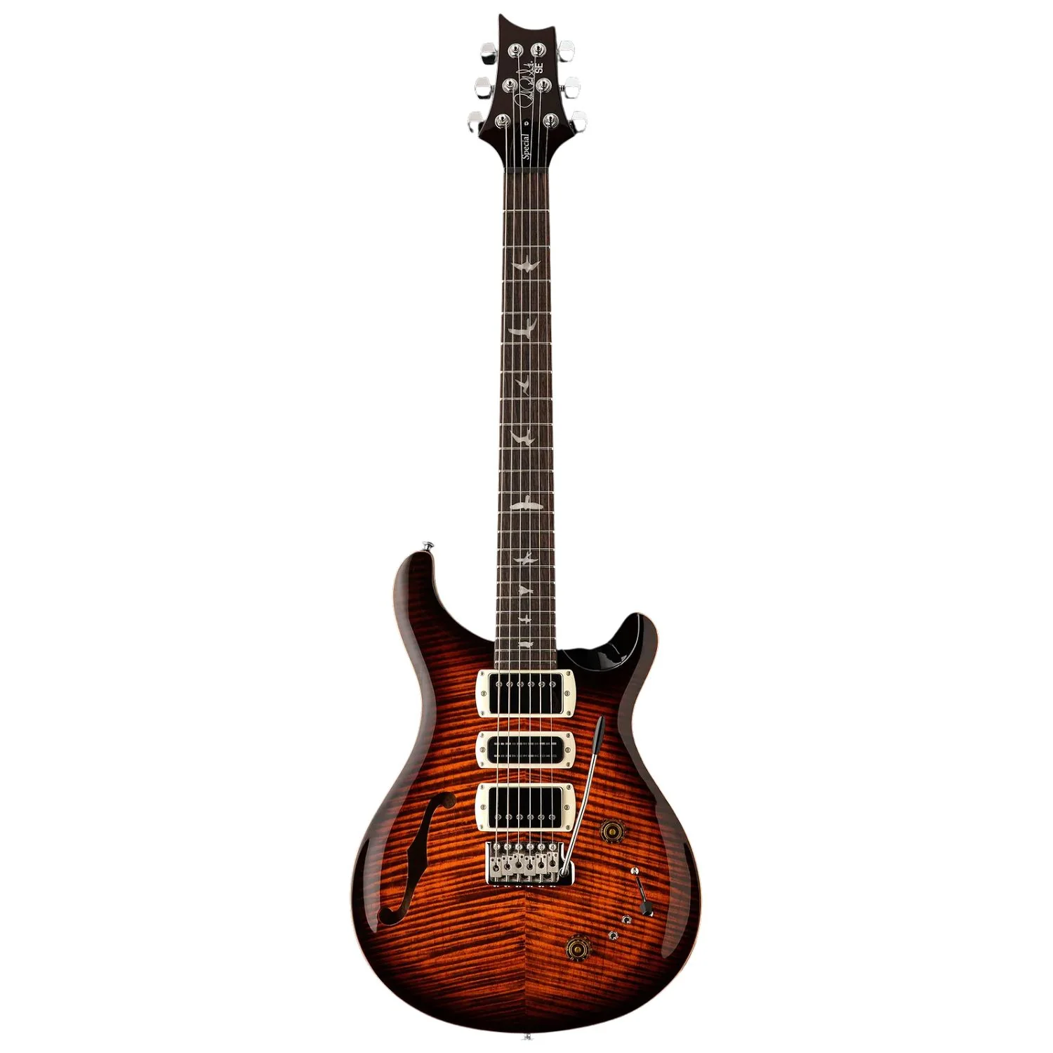 PRS Special Semi-Hollow 6 String Electric Guitar