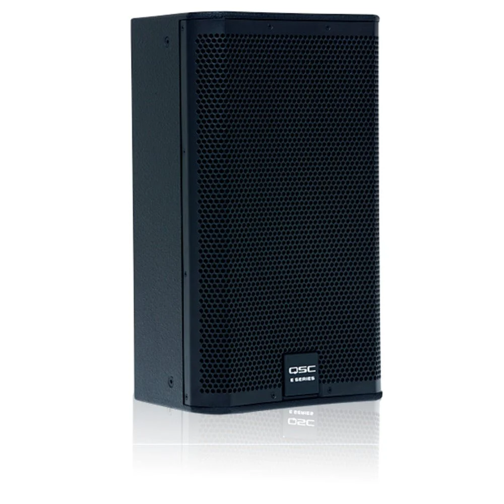 QSC E110 10" 2-Way Passive Loudspeaker - Image 2
