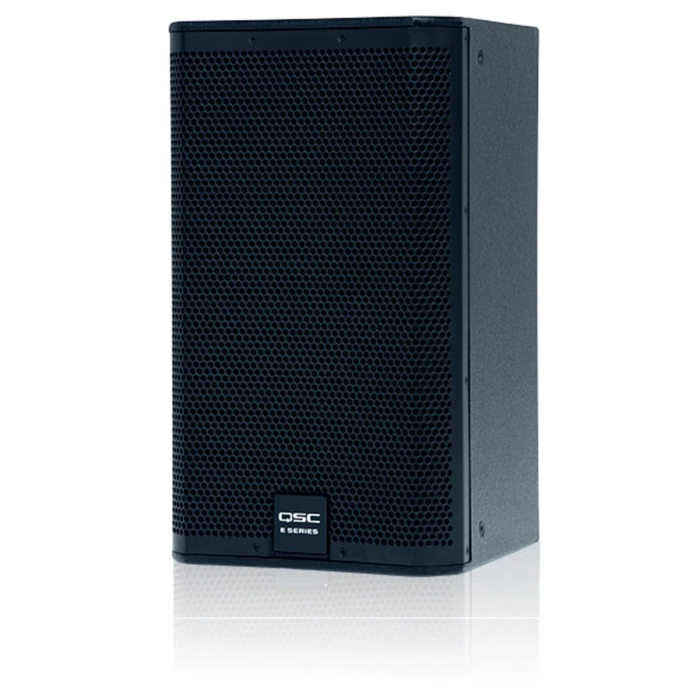 QSC E110 10" 2-Way Passive Loudspeaker - Image 3