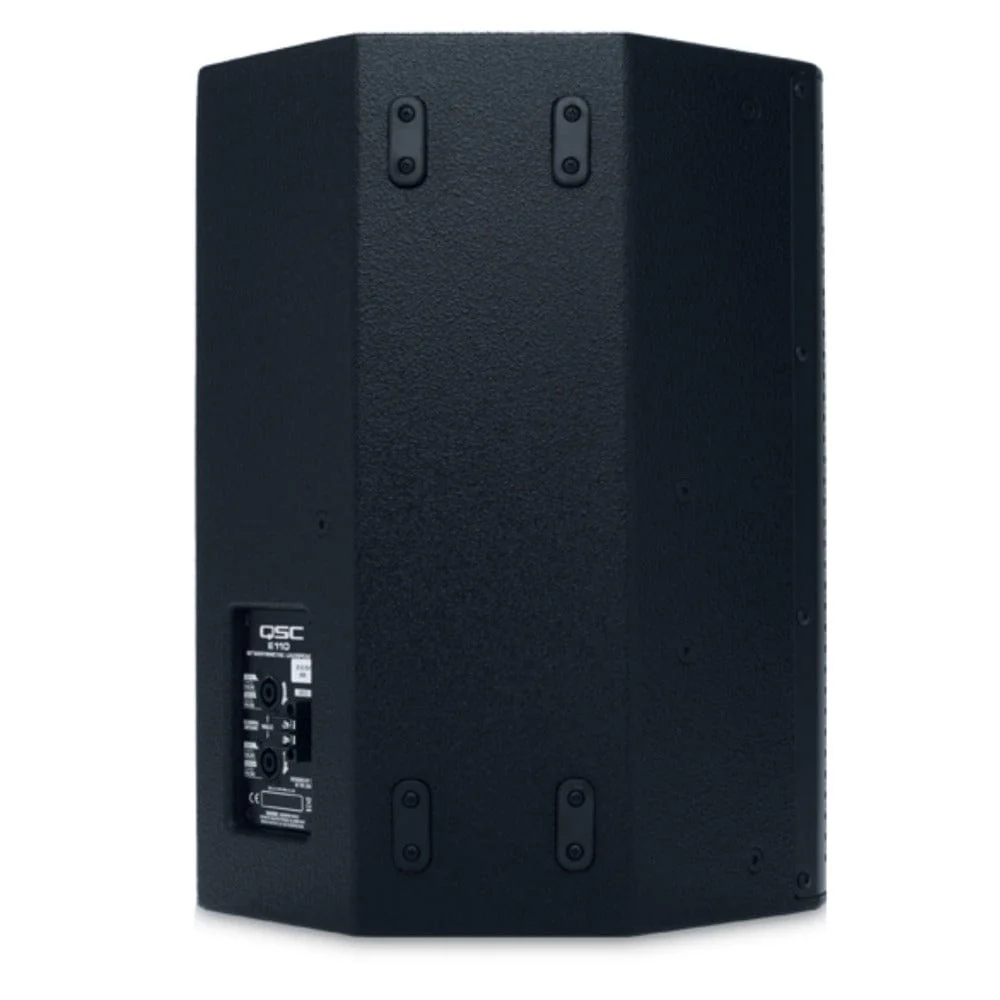 QSC E110 10" 2-Way Passive Loudspeaker - Image 4