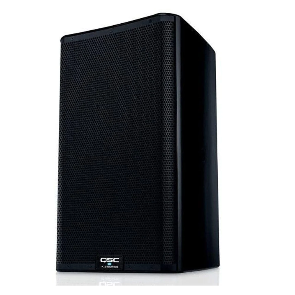 QSC K12.2 2000W 12-inch Active Loudspeaker