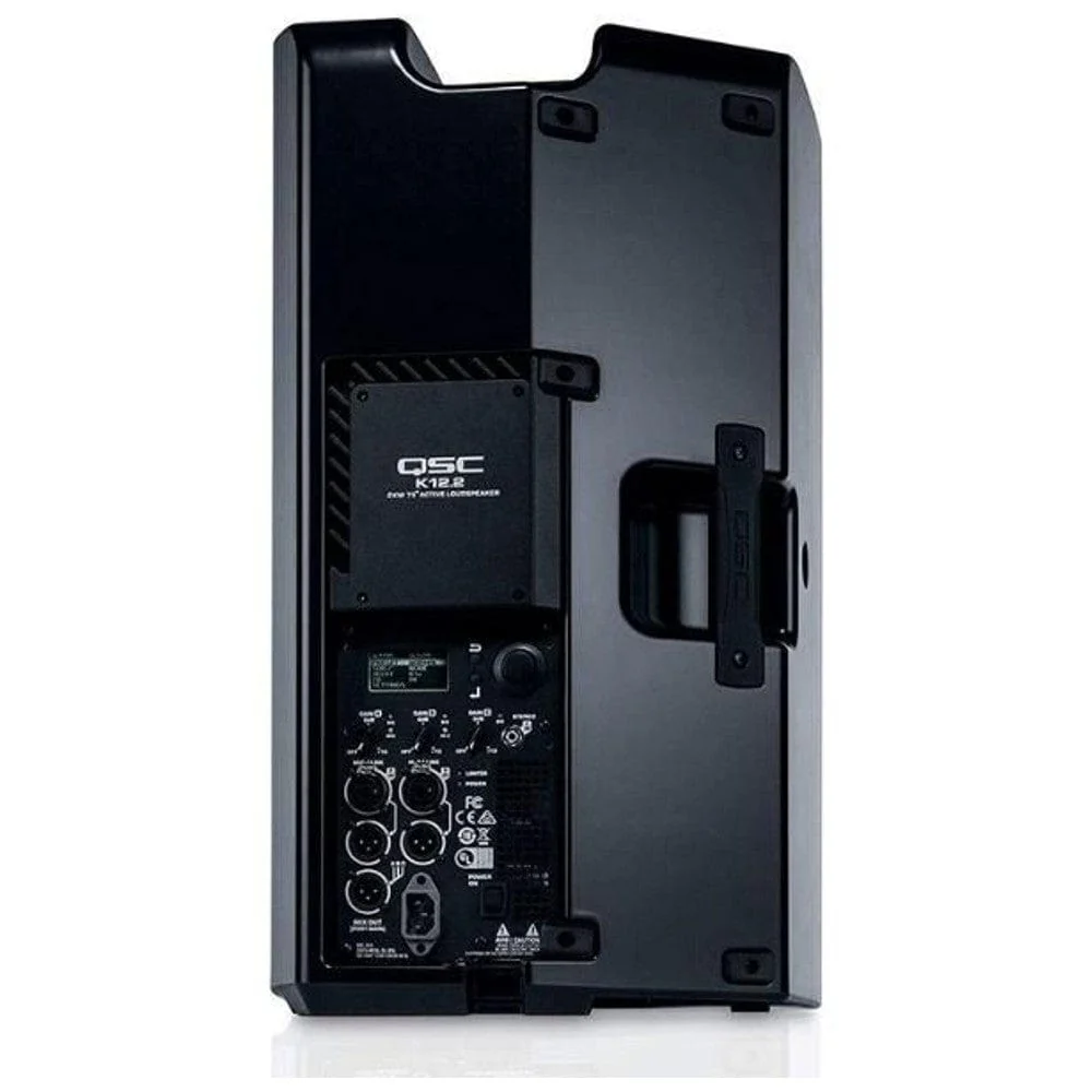 QSC K12.2 2000W 12-inch Active Loudspeaker - Image 3