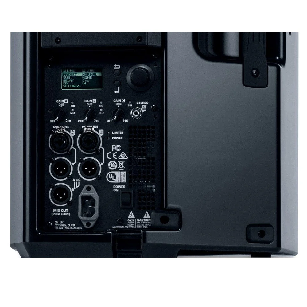 QSC K12.2 2000W 12-inch Active Loudspeaker - Image 7