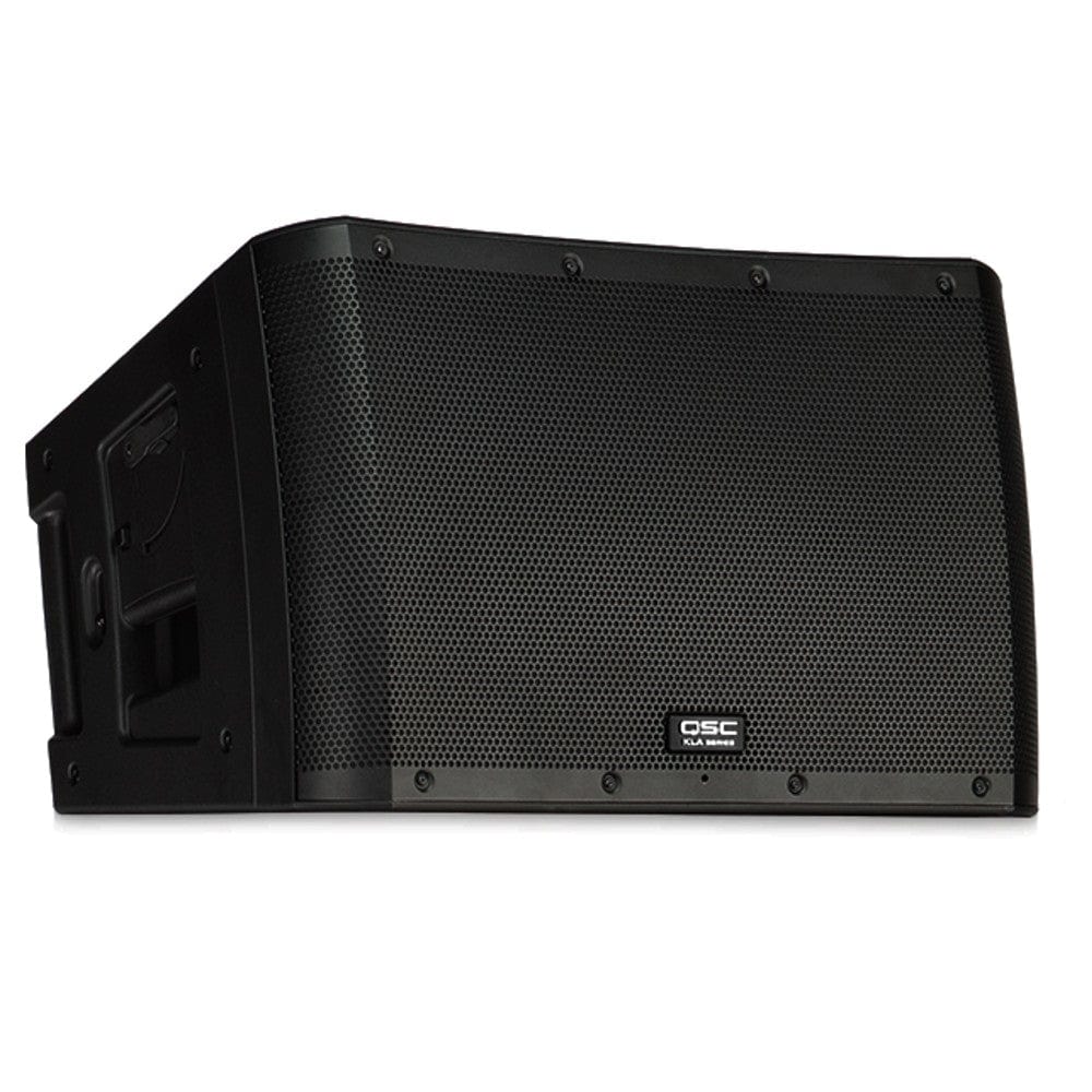 QSC KLA12 Powered 12 inch 2 way Line Array Loudspeaker