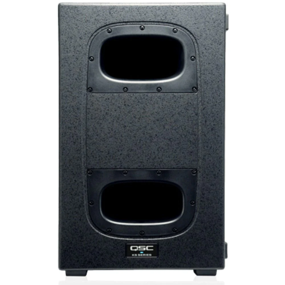 QSC KS212C Powered Dual 12-inch Cardioid Subwoofer