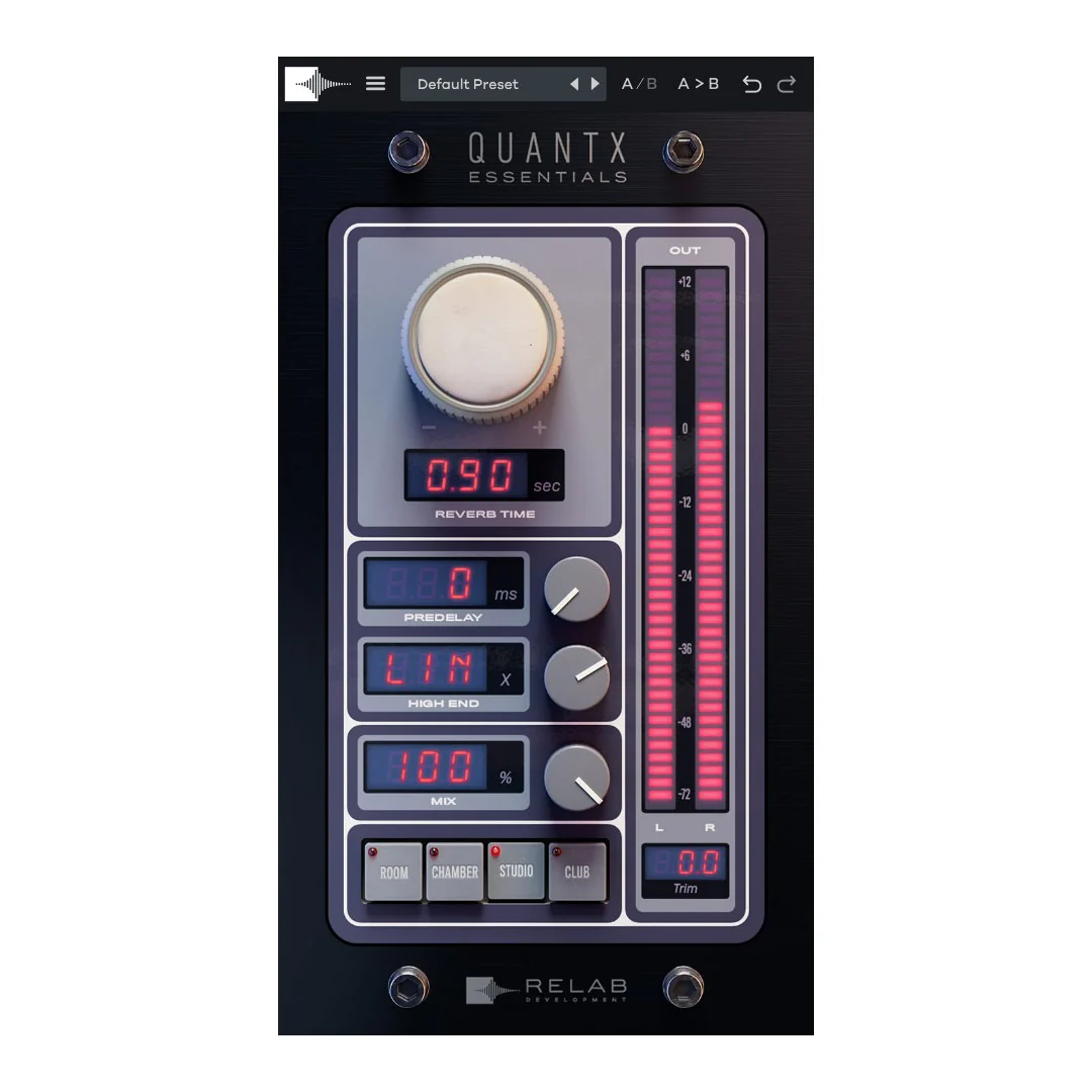 Relab Essentials Reverb Bundle - Image 3